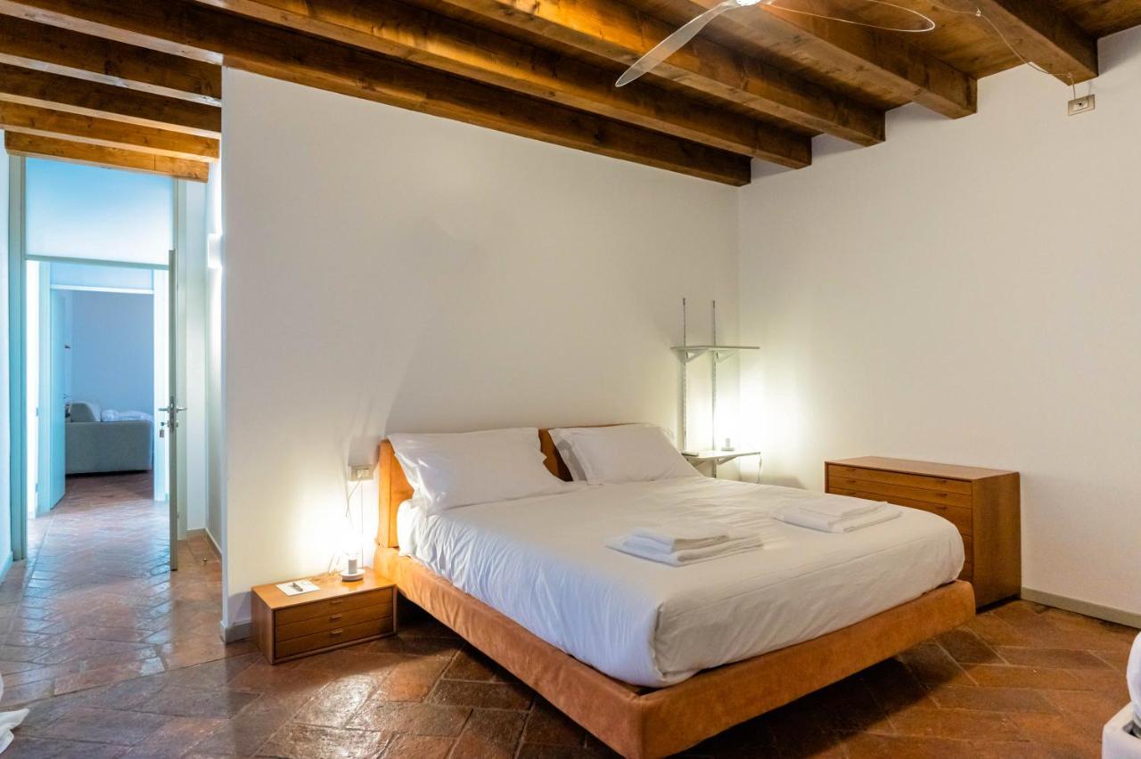 Casa Viola Apartment Bergamo Exterior photo